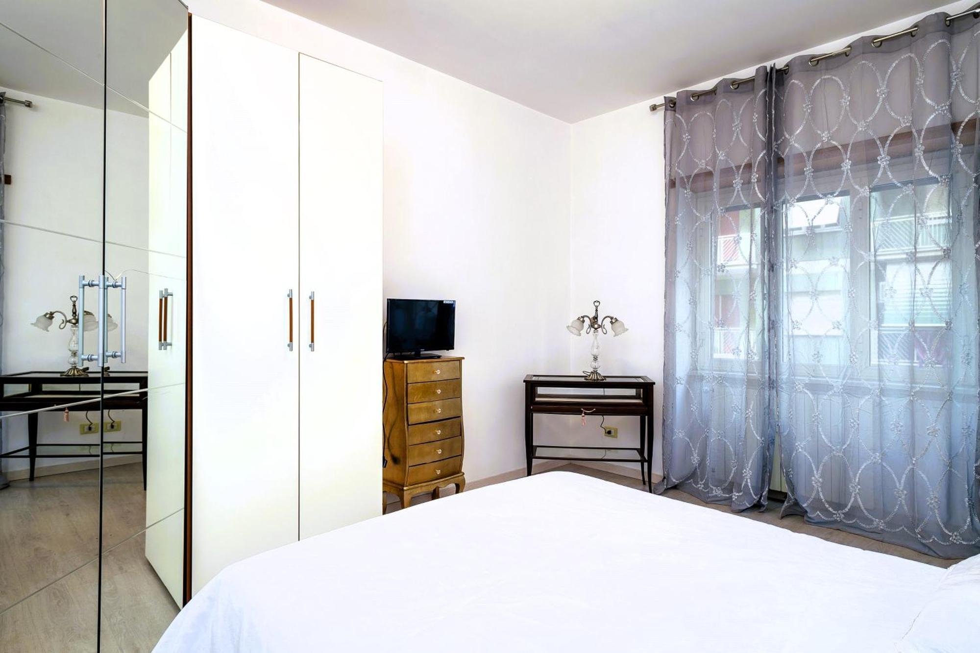 Marconi Flat Apartment Roma Ngoại thất bức ảnh