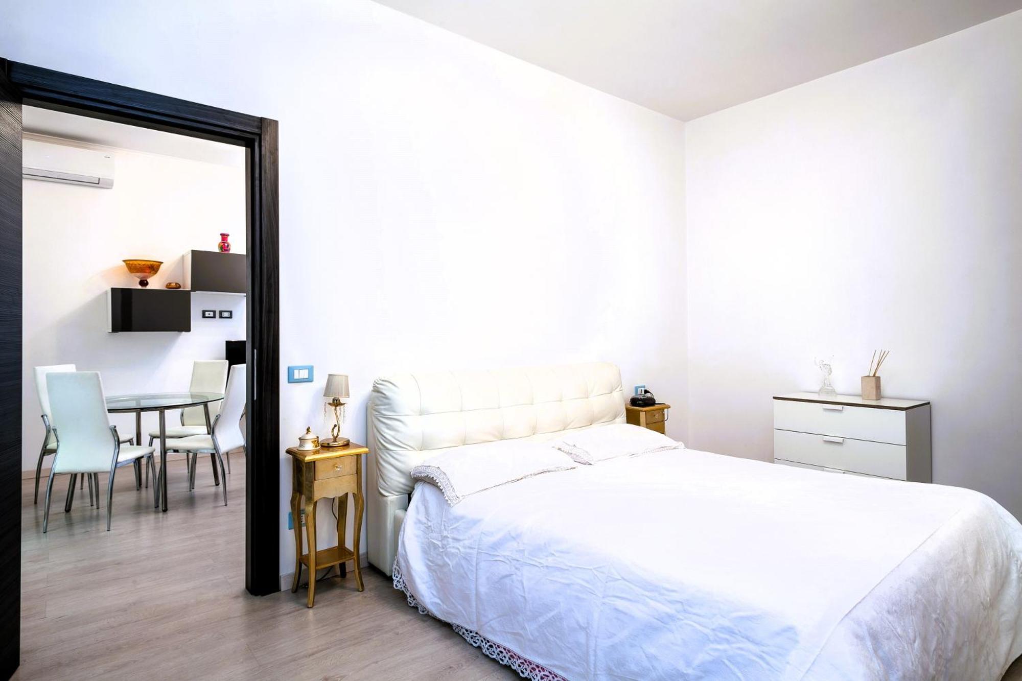Marconi Flat Apartment Roma Ngoại thất bức ảnh