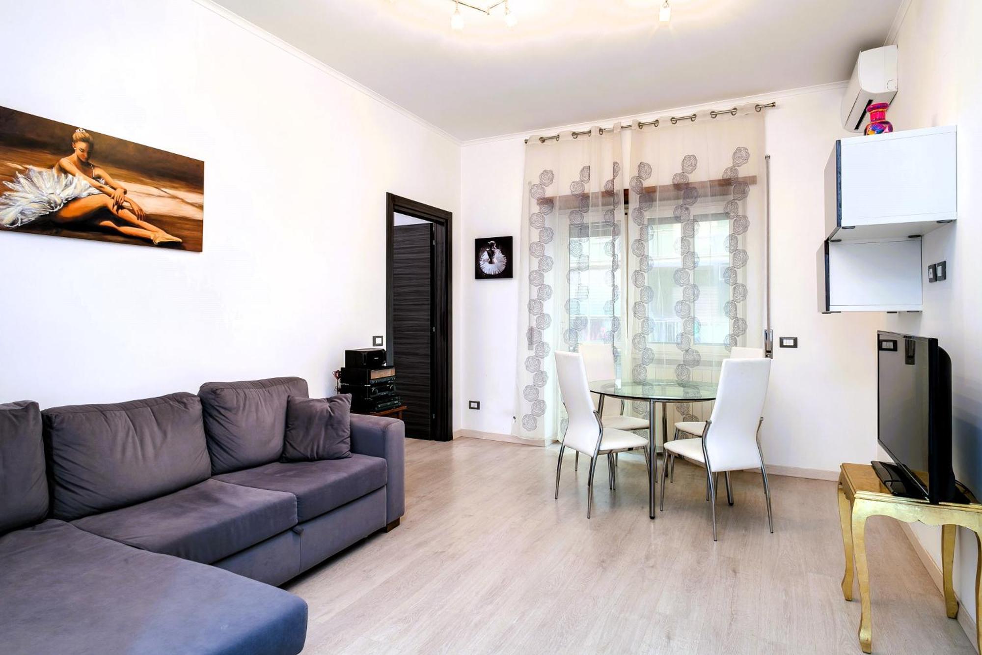 Marconi Flat Apartment Roma Ngoại thất bức ảnh